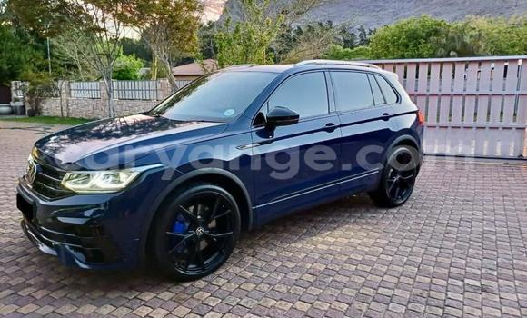 Acheter Occasion Voiture Volkswagen Tiguan Bleu à Karasburg, Karas Acheter Occasion Voiture Volkswagen Tiguan Bleu à Karasburg, Karas