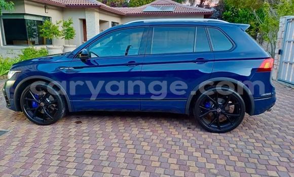 Acheter Occasion Voiture Volkswagen Tiguan Bleu à Karasburg, Karas Acheter Occasion Voiture Volkswagen Tiguan Bleu à Karasburg, Karas