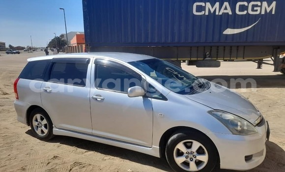 Acheter Occasion Voiture Toyota Wish Autre à Walvis Bay, Namibie
