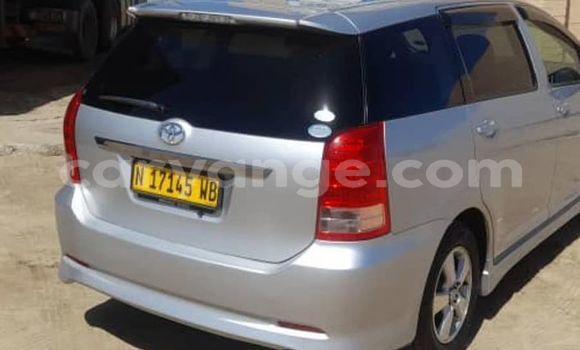 Acheter Occasion Voiture Toyota Wish Autre à Walvis Bay, Namibie Acheter Occasion Voiture Toyota Wish Autre à Walvis Bay, Namibie