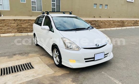 Buy Used Toyota Wish Other Car in Windhoek in Namibia