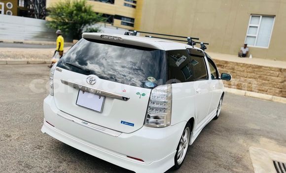 Buy Used Toyota Wish Other Car in Windhoek in Namibia Buy Used Toyota Wish Other Car in Windhoek in Namibia