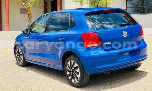 Buy Used Volkswagen Polo Blue Car in Windhoek in Namibia Buy Used Volkswagen Polo Blue Car in Windhoek in Namibia