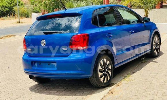 Buy Used Volkswagen Polo Blue Car in Windhoek in Namibia Buy Used Volkswagen Polo Blue Car in Windhoek in Namibia