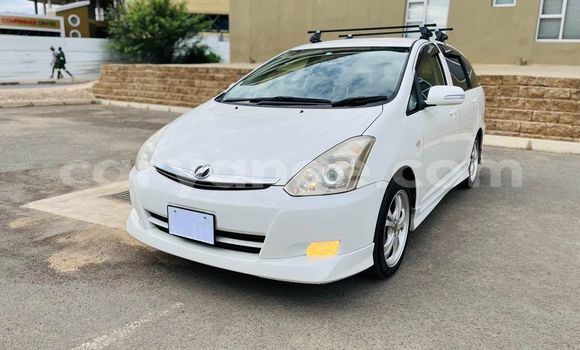 Buy Used Toyota Wish White Car in Windhoek in Namibia Buy Used Toyota Wish White Car in Windhoek in Namibia