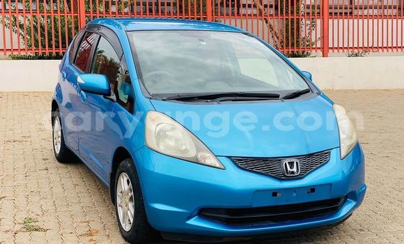 Buy Used Honda FIT Blue Car in Windhoek in Namibia Buy Used Honda FIT Blue Car in Windhoek in Namibia