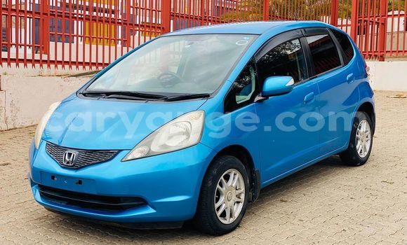 Buy Used Honda FIT Blue Car in Windhoek in Namibia Buy Used Honda FIT Blue Car in Windhoek in Namibia