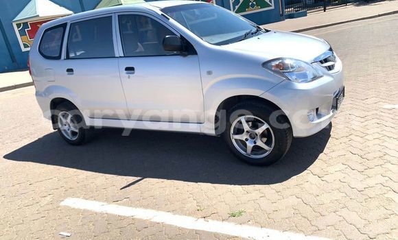 Buy Used Toyota Avanza Other Car in Windhoek in Namibia