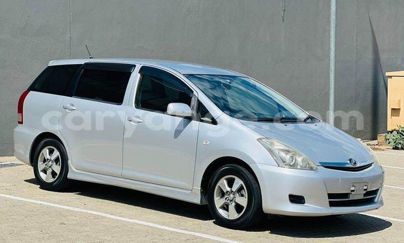 Buy Used Toyota Wish White Car in Windhoek in Namibia Buy Used Toyota Wish White Car in Windhoek in Namibia