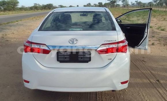 Acheter Occasion Voiture Toyota Corolla Autre à Windhoek, Namibie Acheter Occasion Voiture Toyota Corolla Autre à Windhoek, Namibie