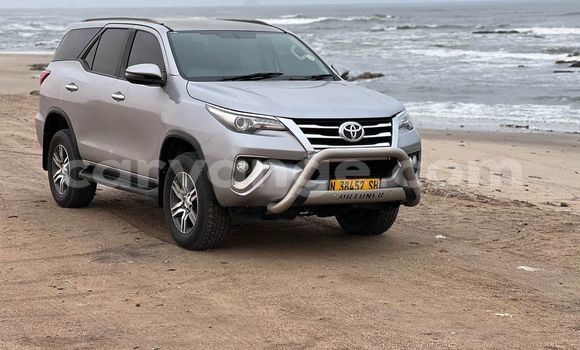 Acheter Occasion Voiture Toyota Fortuner Autre à Windhoek, Namibie