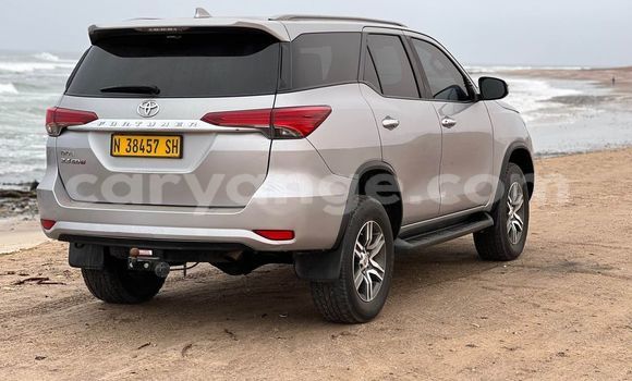 Acheter Occasion Voiture Toyota Fortuner Autre à Windhoek, Namibie Acheter Occasion Voiture Toyota Fortuner Autre à Windhoek, Namibie