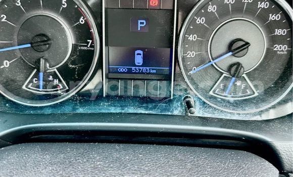 Acheter Occasion Voiture Toyota Fortuner Bleu à Windhoek, Namibie Acheter Occasion Voiture Toyota Fortuner Bleu à Windhoek, Namibie