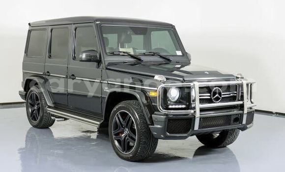 Buy Used Mercedes-Benz G-klasse AMG Black Car in Import - Dubai in Namibia