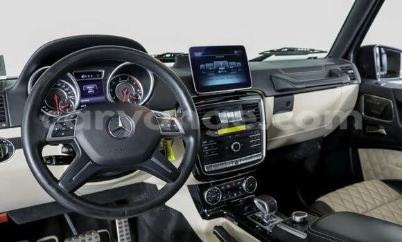 Acheter Occasion Voiture Mercedes-Benz G-klasse AMG Noir à Import - Dubai, Namibie Acheter Occasion Voiture Mercedes-Benz G-klasse AMG Noir à Import - Dubai, Namibie