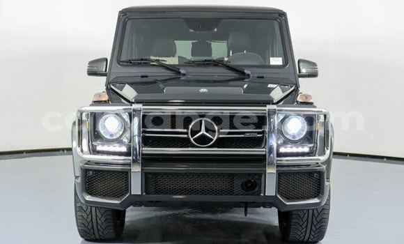 Acheter Occasion Voiture Mercedes-Benz G-klasse AMG Noir à Import - Dubai, Namibie Acheter Occasion Voiture Mercedes-Benz G-klasse AMG Noir à Import - Dubai, Namibie