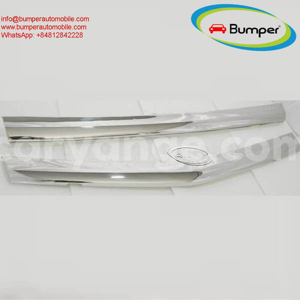 Big with watermark mercedes benz 107sl r107 c r107 w107 us bumper 10