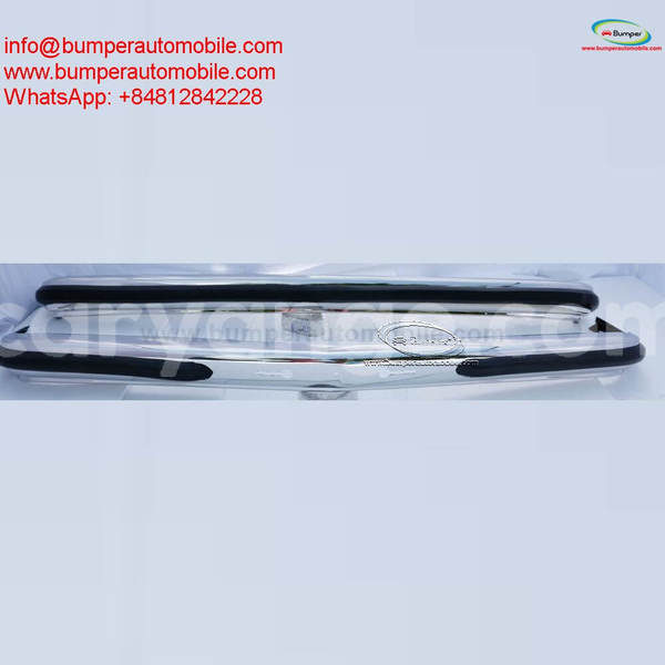 Big with watermark mercedes w123 sedan bumper saloon 1976 1986 1