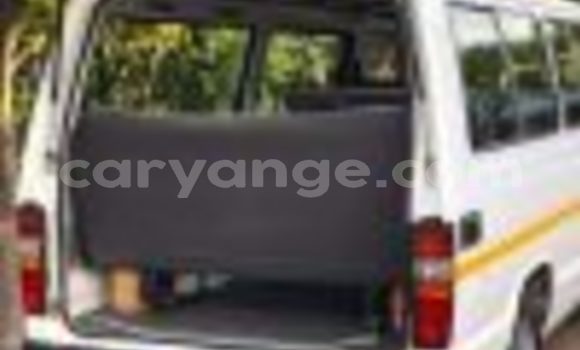 Buy Used Toyota Hi Ace White Car in Windhoek in Namibia Buy Used Toyota Hi Ace White Car in Windhoek in Namibia
