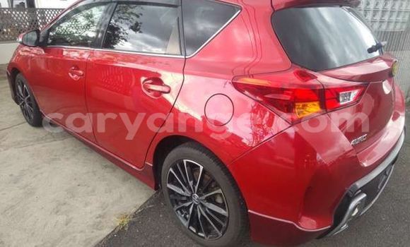 Buy Used Toyota Auris Red Car in Windhoek in Namibia Buy Used Toyota Auris Red Car in Windhoek in Namibia
