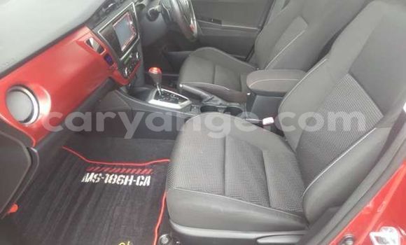 Buy Used Toyota Auris Red Car in Windhoek in Namibia Buy Used Toyota Auris Red Car in Windhoek in Namibia