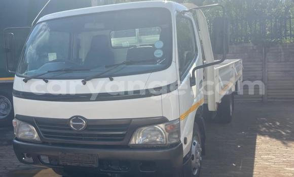 Buy Used Hino 300 Series White Truck in Windhoek in Namibia