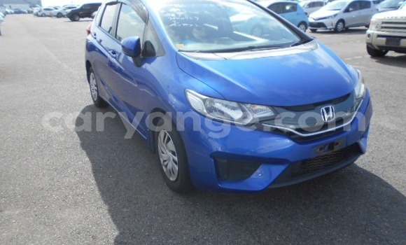 Buy Used Honda FIT Blue Car in Windhoek in Namibia Buy Used Honda FIT Blue Car in Windhoek in Namibia