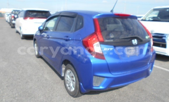 Buy Used Honda FIT Blue Car in Windhoek in Namibia Buy Used Honda FIT Blue Car in Windhoek in Namibia