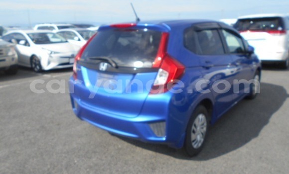 Buy Used Honda FIT Blue Car in Windhoek in Namibia Buy Used Honda FIT Blue Car in Windhoek in Namibia