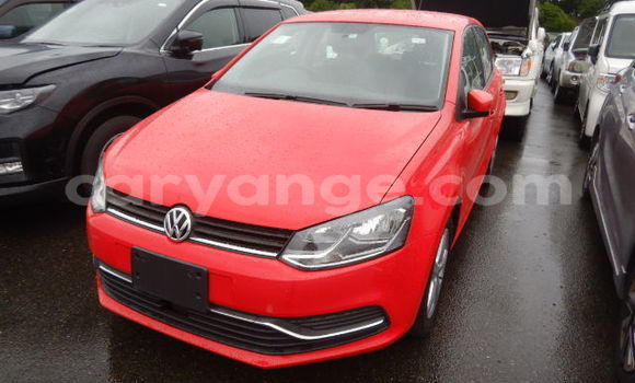 Buy Used Volkswagen Polo Red Car in Windhoek in Namibia Buy Used Volkswagen Polo Red Car in Windhoek in Namibia