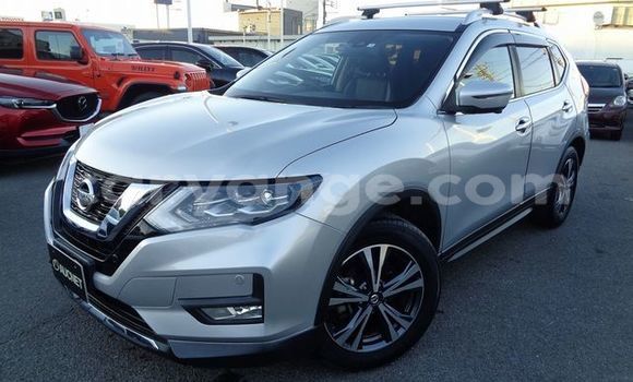 Buy Used Nissan X–Trail Silver Car in Windhoek in Namibia
