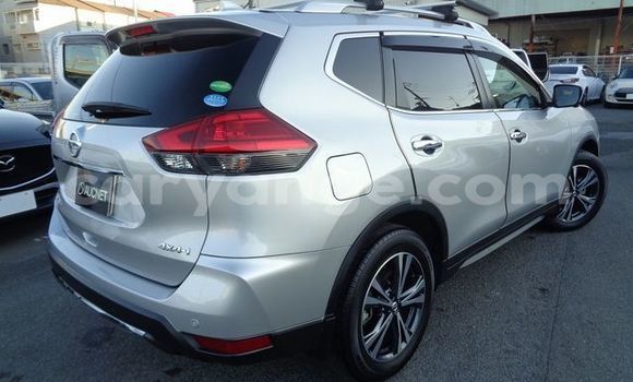 Buy Used Nissan X–Trail Silver Car in Windhoek in Namibia Buy Used Nissan X–Trail Silver Car in Windhoek in Namibia