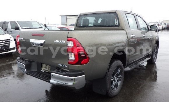 Buy Used Toyota Hilux Other Car in Windhoek in Namibia Buy Used Toyota Hilux Other Car in Windhoek in Namibia