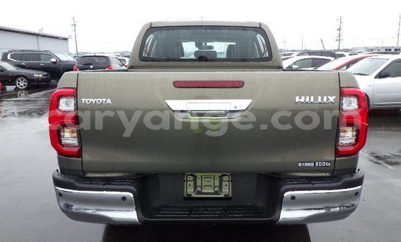 Buy Used Toyota Hilux Other Car in Windhoek in Namibia Buy Used Toyota Hilux Other Car in Windhoek in Namibia