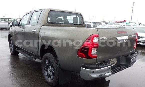 Buy Used Toyota Hilux Other Car in Windhoek in Namibia Buy Used Toyota Hilux Other Car in Windhoek in Namibia