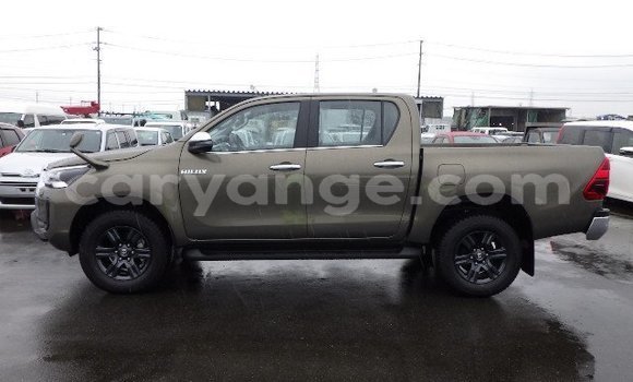 Buy Used Toyota Hilux Other Car in Windhoek in Namibia Buy Used Toyota Hilux Other Car in Windhoek in Namibia