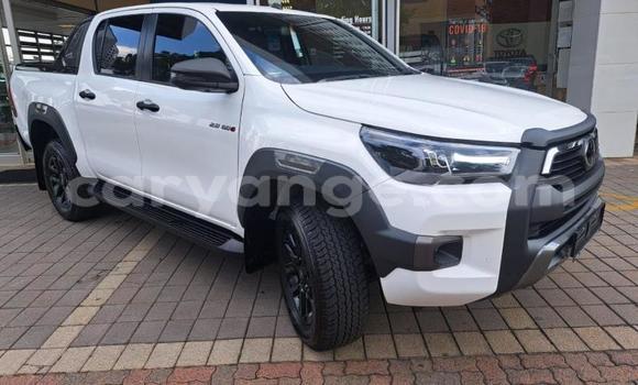 Buy Used Toyota Hilux White Car in Windhoek in Namibia Buy Used Toyota Hilux White Car in Windhoek in Namibia