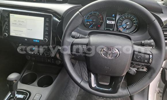Buy Used Toyota Hilux White Car in Windhoek in Namibia Buy Used Toyota Hilux White Car in Windhoek in Namibia