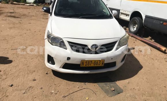 Acheter Occasion Voiture Toyota Pronard Blanc à Grootfontein, Namibie Acheter Occasion Voiture Toyota Pronard Blanc à Grootfontein, Namibie