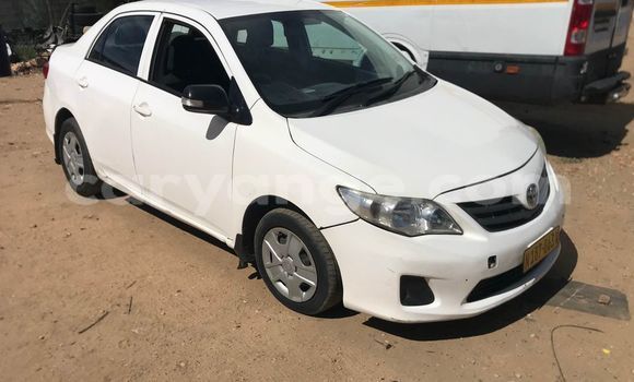 Acheter Occasion Voiture Toyota Pronard Blanc à Grootfontein, Namibie Acheter Occasion Voiture Toyota Pronard Blanc à Grootfontein, Namibie