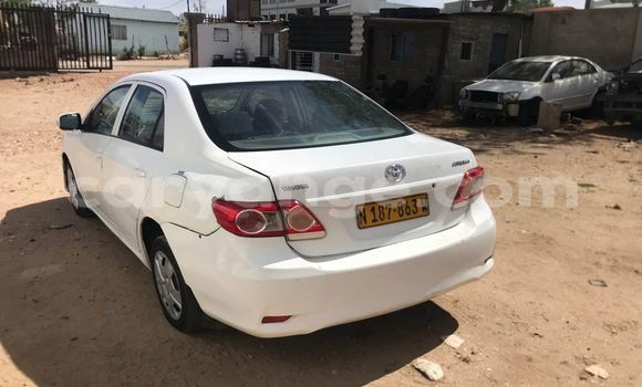 Acheter Occasion Voiture Toyota Pronard Blanc à Grootfontein, Namibie Acheter Occasion Voiture Toyota Pronard Blanc à Grootfontein, Namibie