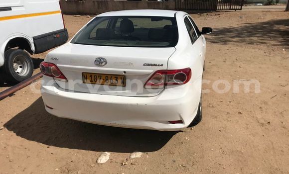 Acheter Occasion Voiture Toyota Pronard Blanc à Grootfontein, Namibie Acheter Occasion Voiture Toyota Pronard Blanc à Grootfontein, Namibie