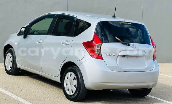 Acheter Occasion Voiture Nissan Note Autre à Gobabis, Omaheke Acheter Occasion Voiture Nissan Note Autre à Gobabis, Omaheke