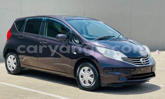 Buy Used Nissan Note Black Car in Henties Bay in Erongo