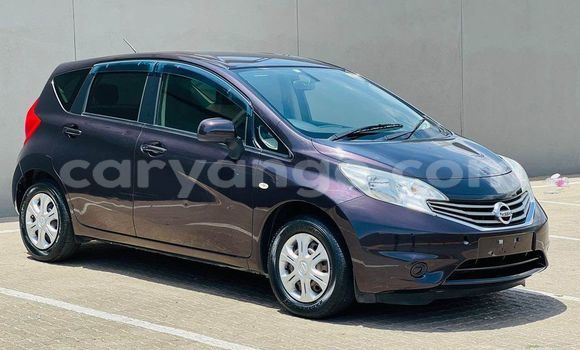 Acheter Occasion Voiture Nissan Note Noir à Henties Bay, Erongo Acheter Occasion Voiture Nissan Note Noir à Henties Bay, Erongo