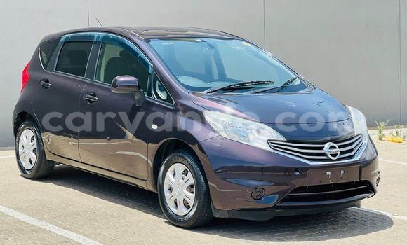 Acheter Occasion Voiture Nissan Note Noir à Henties Bay, Erongo Acheter Occasion Voiture Nissan Note Noir à Henties Bay, Erongo