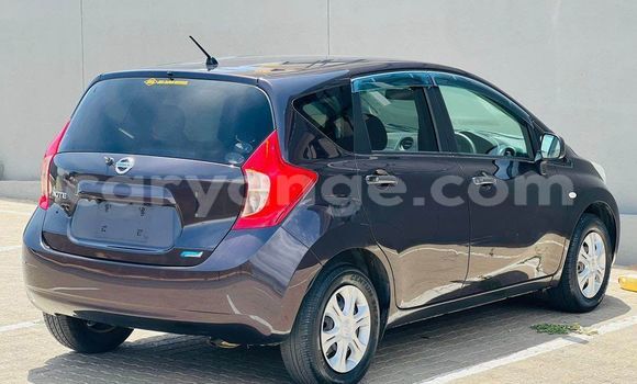 Acheter Occasion Voiture Nissan Note Noir à Henties Bay, Erongo Acheter Occasion Voiture Nissan Note Noir à Henties Bay, Erongo