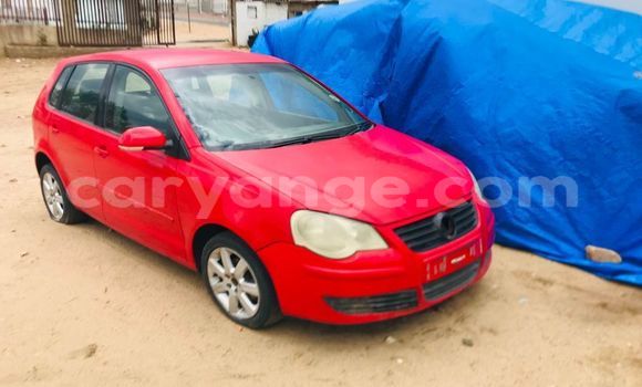 Acheter Occasion Voiture Volkswagen Polo Rouge à Grootfontein, Namibie
