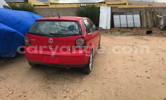 Acheter Occasion Voiture Volkswagen Polo Rouge à Grootfontein, Namibie Acheter Occasion Voiture Volkswagen Polo Rouge à Grootfontein, Namibie