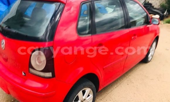 Acheter Occasion Voiture Volkswagen Polo Rouge à Grootfontein, Namibie Acheter Occasion Voiture Volkswagen Polo Rouge à Grootfontein, Namibie